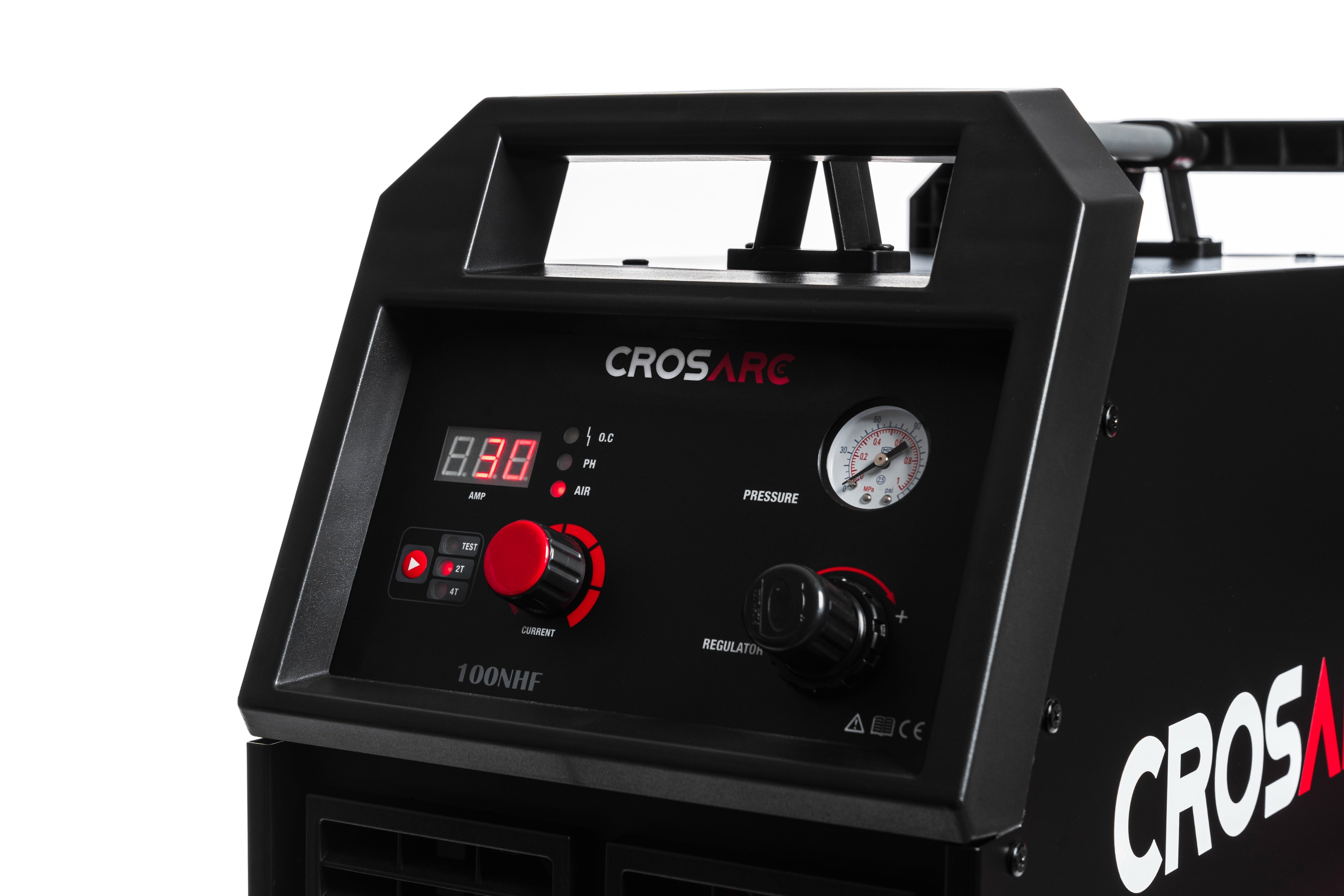 CROSARC Plasma (100 NHF) Angle Display CROSARC Plasma (100 NHF) Angle Display
